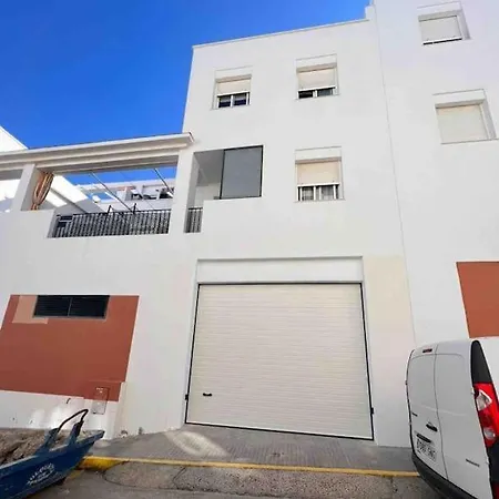 *milcolores* Vista Mar,parking Privado アパート