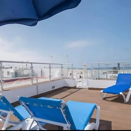 *milcolores* Vista Mar,parking Privado アパート