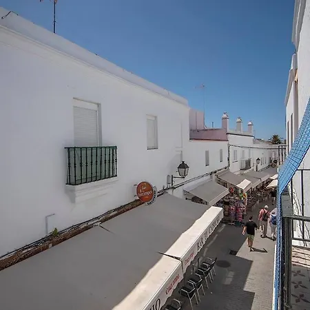 *milcolores* Vista Mar,parking Privado アパート コニル・デ・ラ・フロンテラ