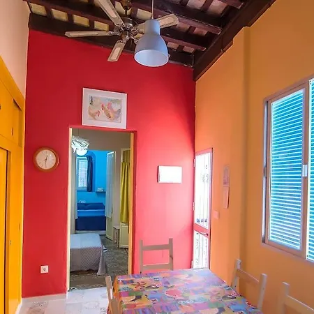 *milcolores* Vista Mar,parking Privado コニル・デ・ラ・フロンテラ